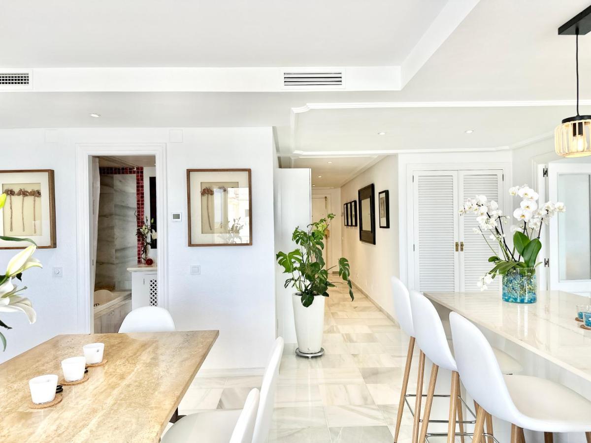 Marbella Del Mar Beachfront - Eaw Homes Kültér fotó